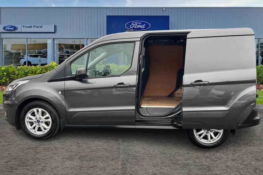 Used Ford TRANSIT CONNECT LMZ1922 5