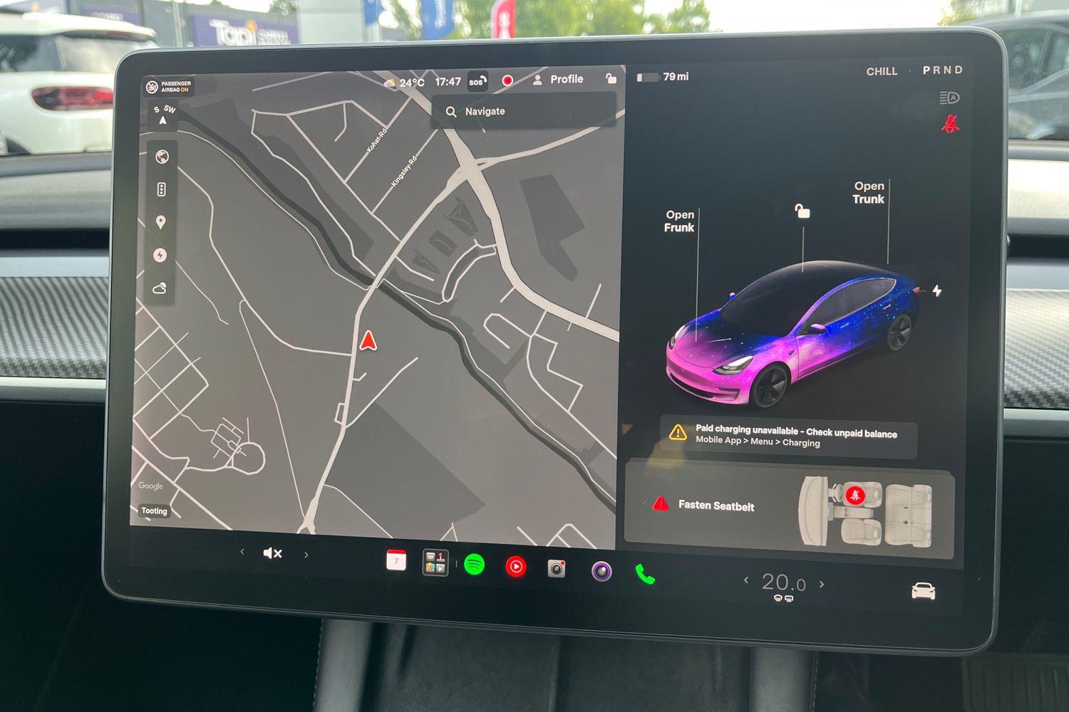 TESLA MODEL 3 Photo 23