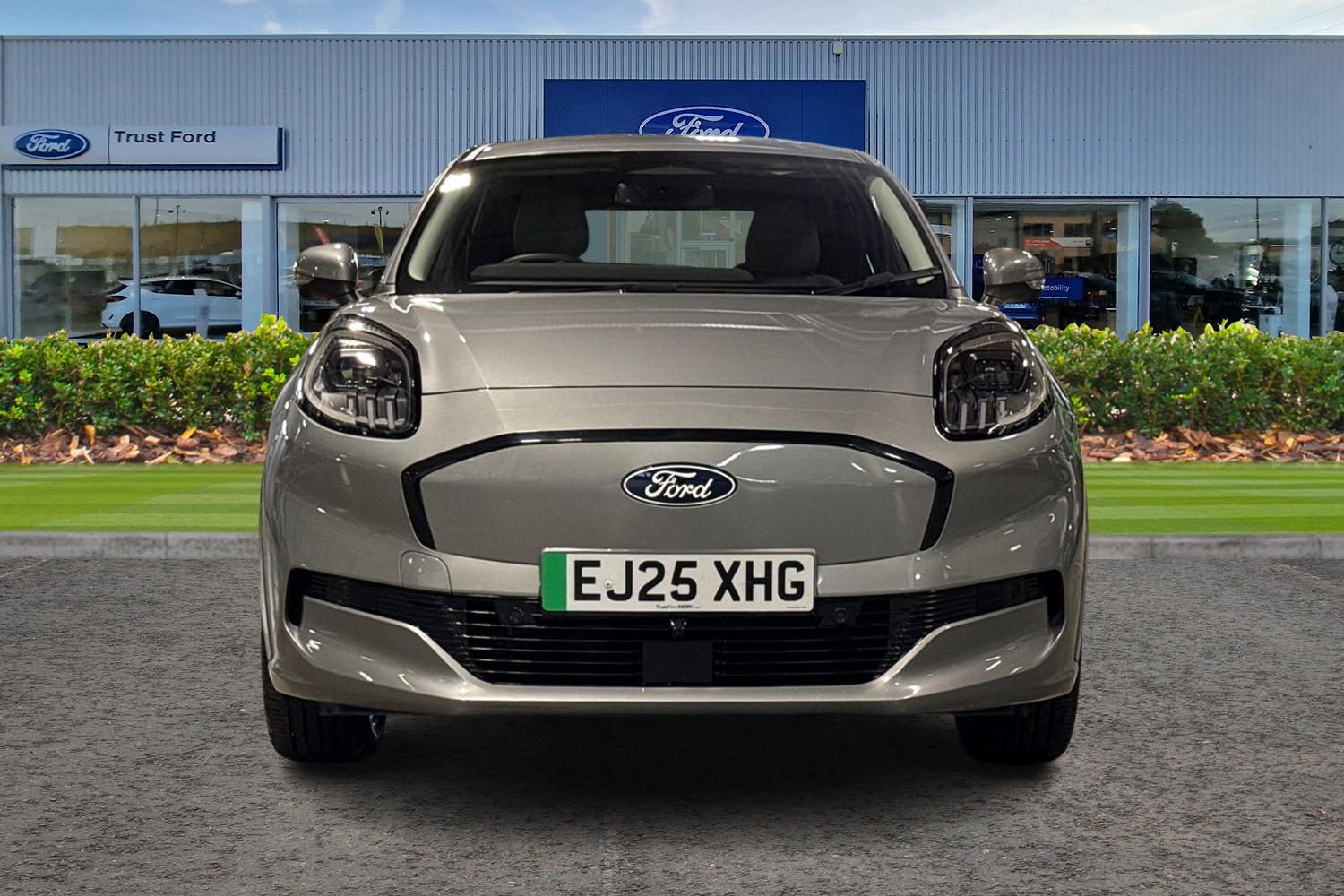 Ford Puma Gen-E Photo 5