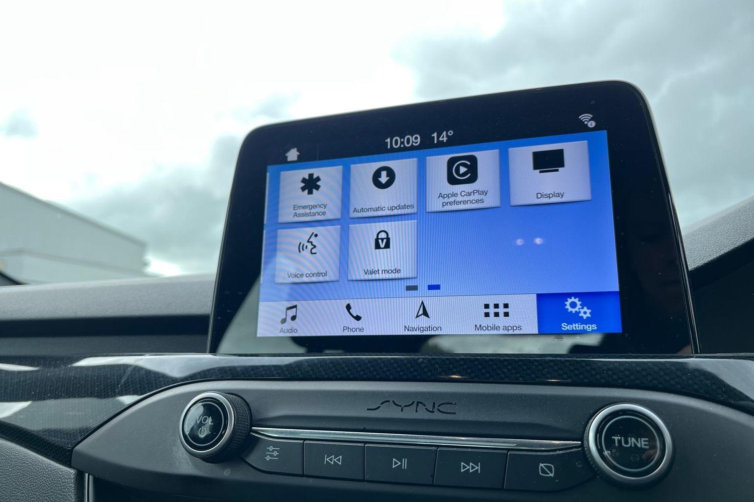 Ford FOCUS Photo 37