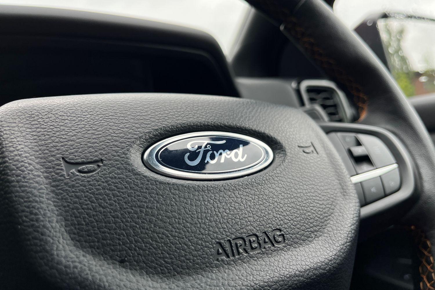 Ford Ranger Photo 39