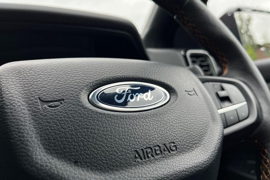 Used Ford Ranger WR26BWG 40