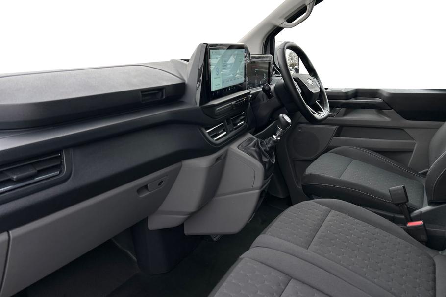 Used Ford TRANSIT CUSTOM 4