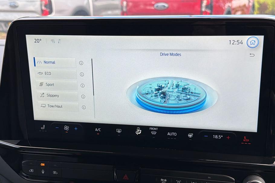 Used Ford TOURNEO CUSTOM 32