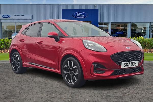 Used Ford PUMA SKZ909