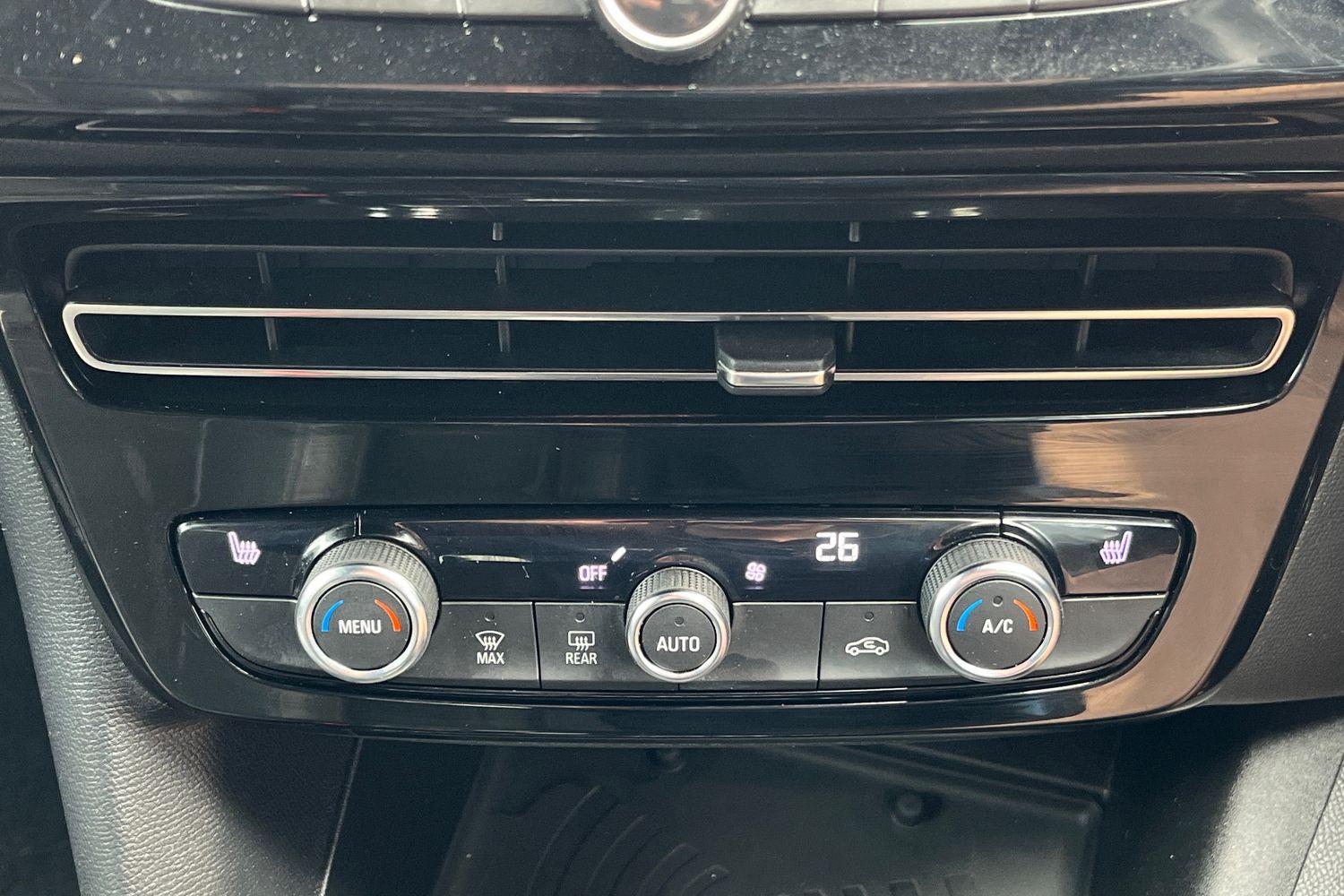 Vauxhall MOKKA Photo 29