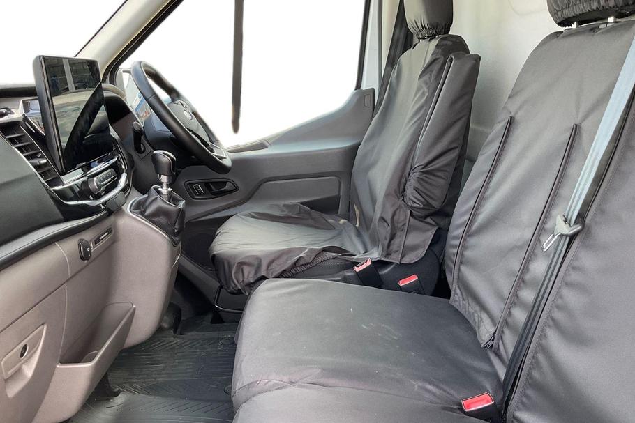 Used Ford TRANSIT EO74TNX 10