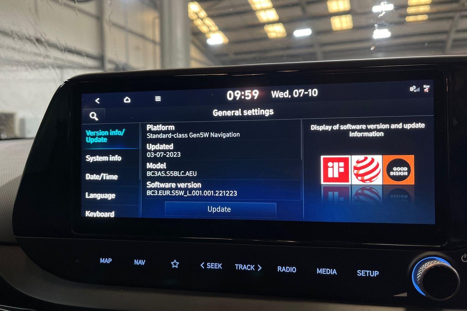 Hyundai BAYON Photo 34