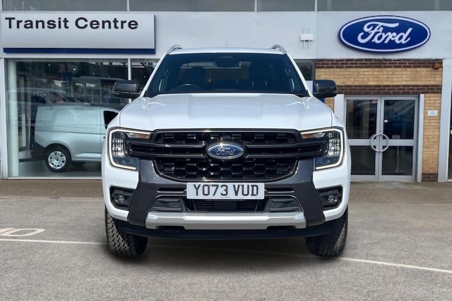 Used FORD RANGER YO73VUD 12