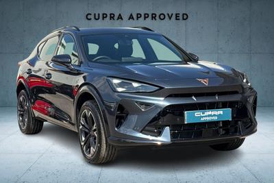 2025 CUPRA Formentor 1.5 eTSI V1 SUV 5dr Petrol Hybrid DSG Euro 6 (s/s) (150 ps) at JCT600