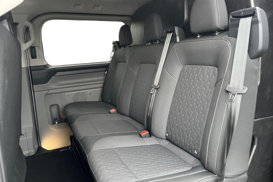 Used Ford TRANSIT CUSTOM WR75ZBX 11