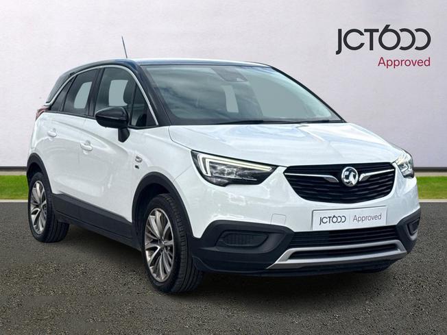 VAUXHALL Crossland X Photo 1