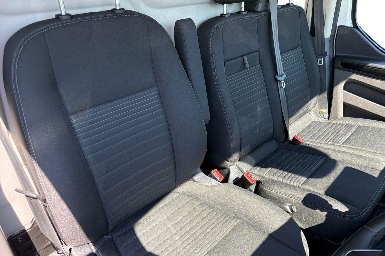 Ford TRANSIT CUSTOM Photo 9