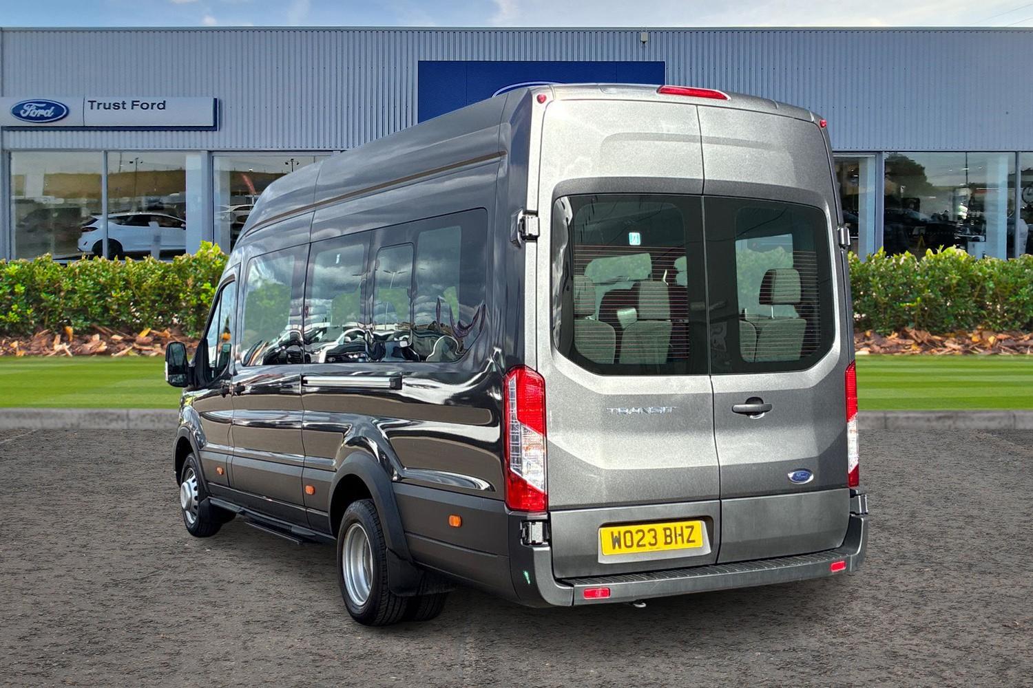 Ford TRANSIT Photo 1