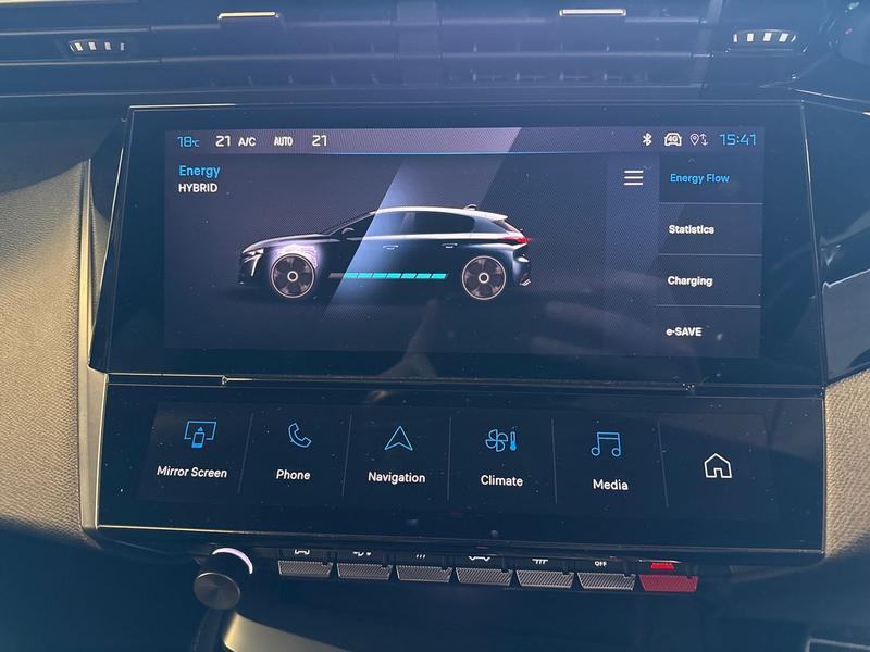 Used Peugeot 308 RJ24VUR 50