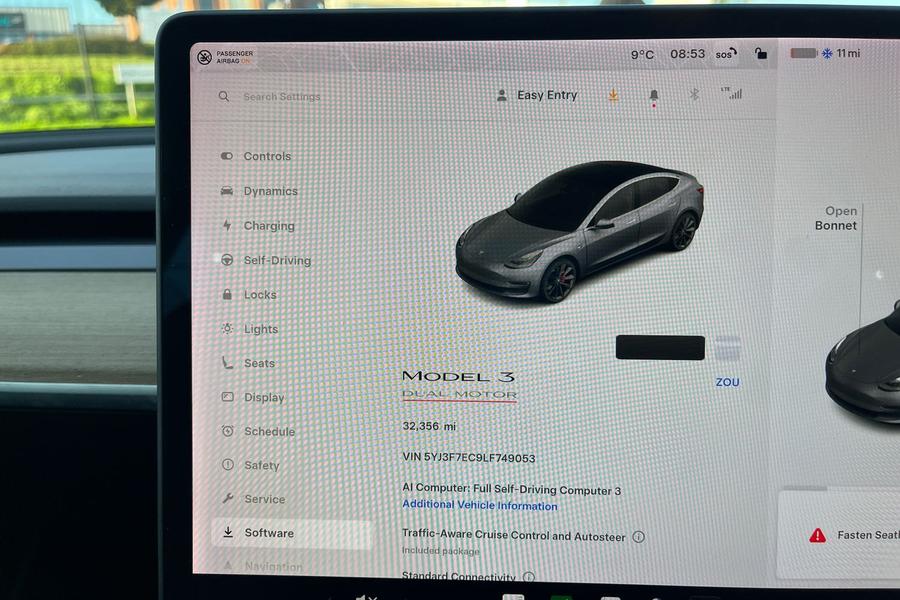 TESLA MODEL 3 Photo autoimg-fad3bd6ca334afe26501a67ffdf5e81e1f11f59b.jpg