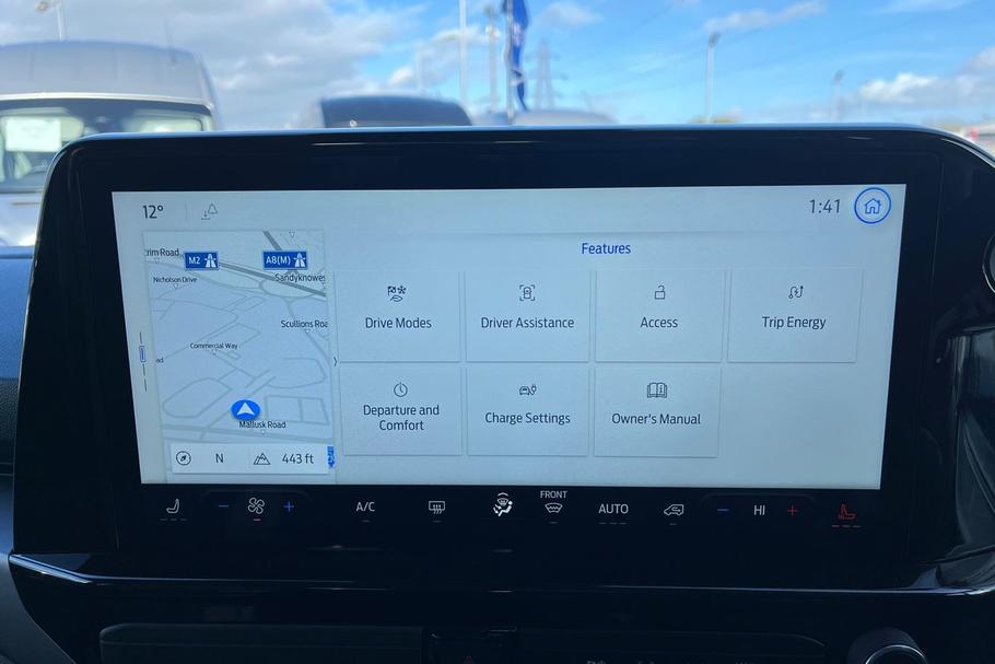 Used FORD TOURNEO CUSTOM JMZ5490 31