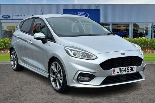 Used Ford FIESTA J154990 1