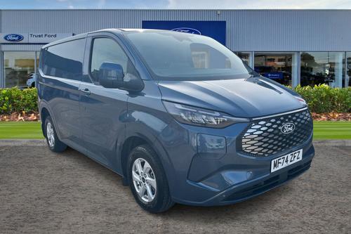 Used Ford E-TRANSIT CUSTOM MF74ZFZ 1