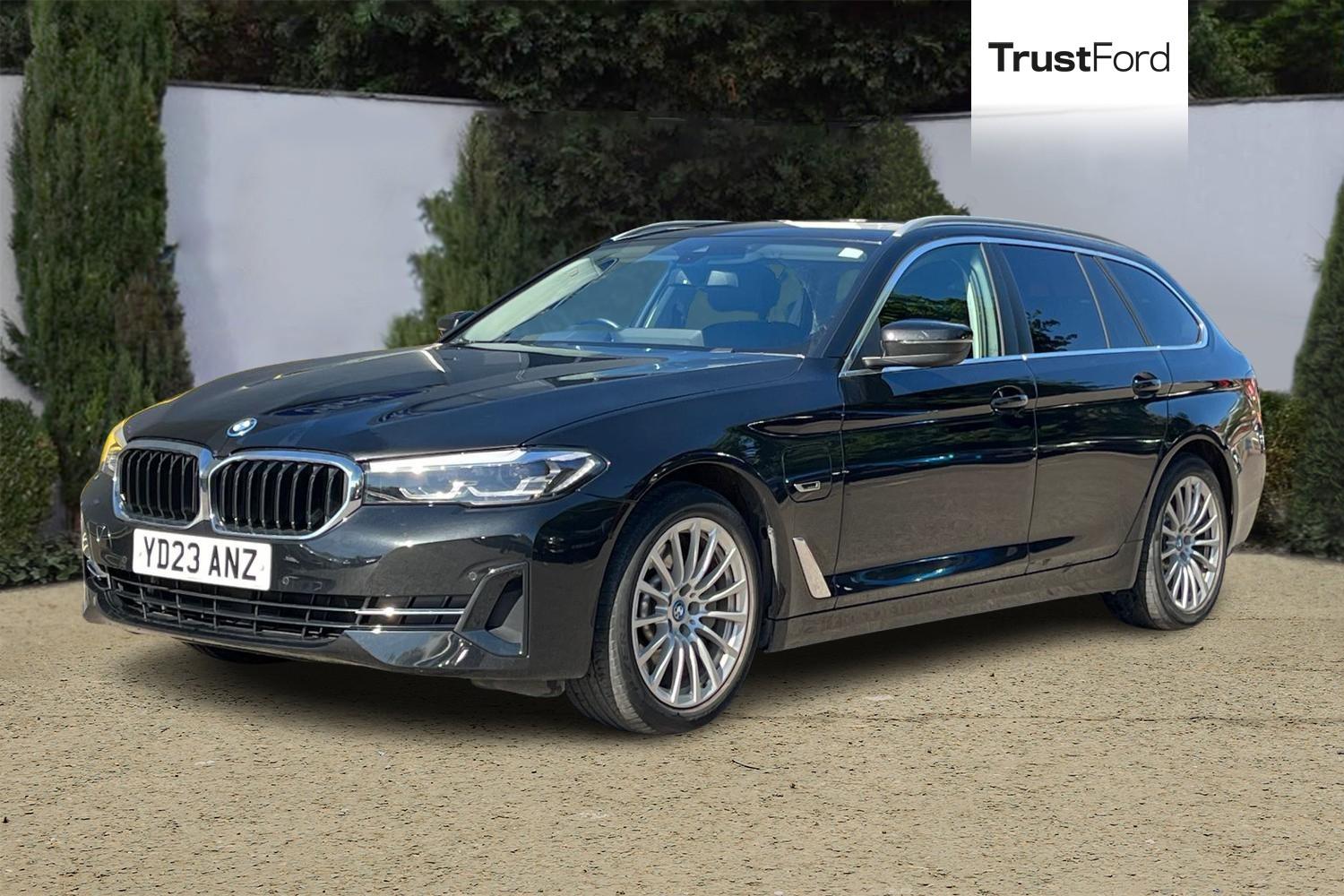 BMW 5 SERIES Photo 4