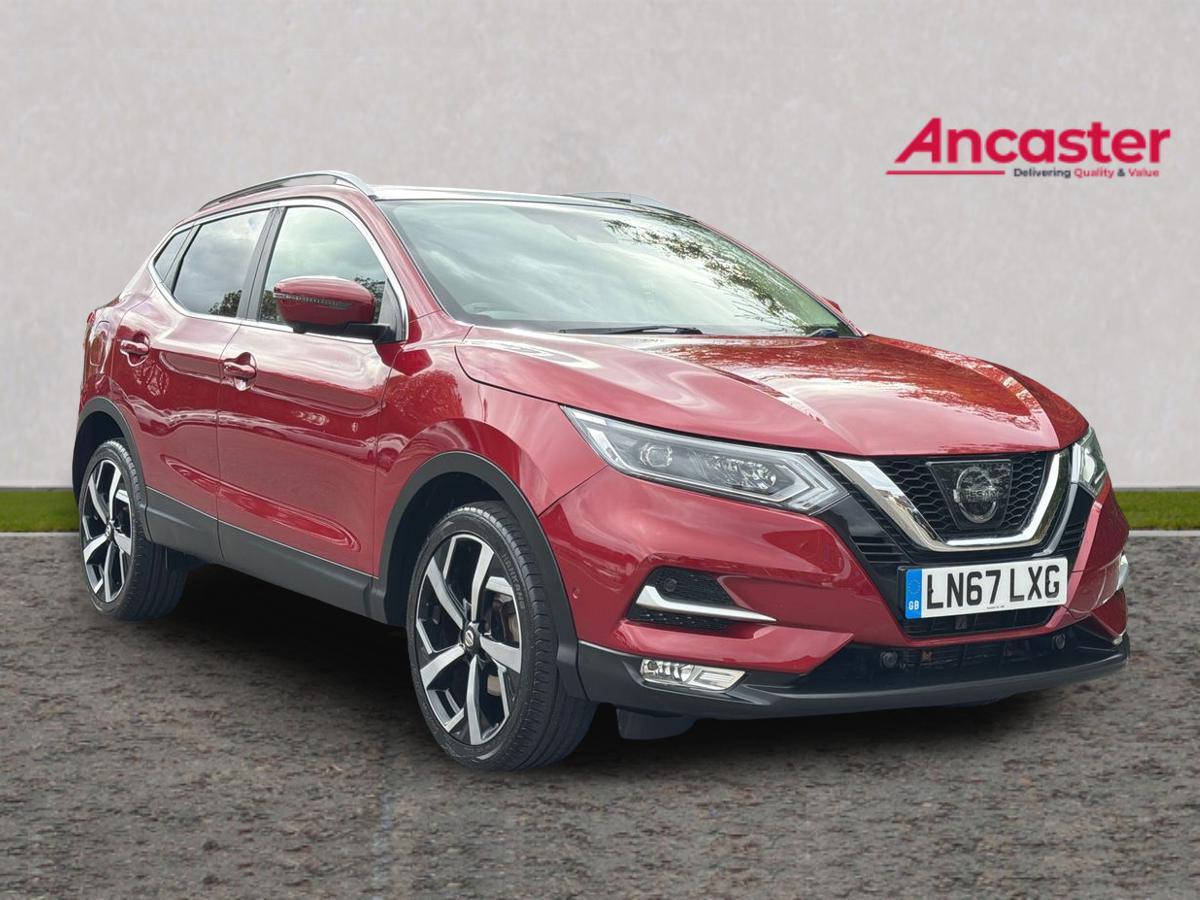 2017 Nissan Qashqai