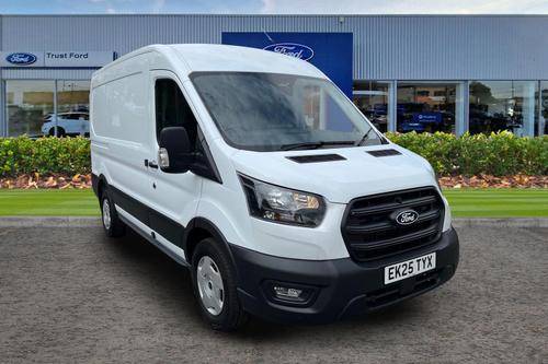 Used Ford TRANSIT EK25TYX 1