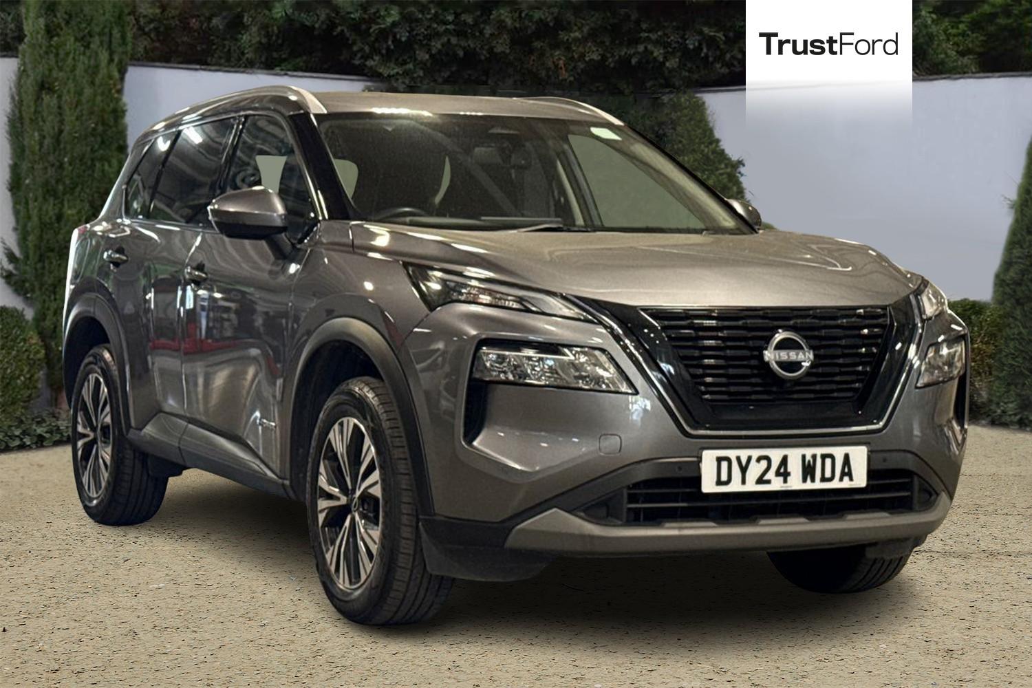 Nissan X-TRAIL Photo 0