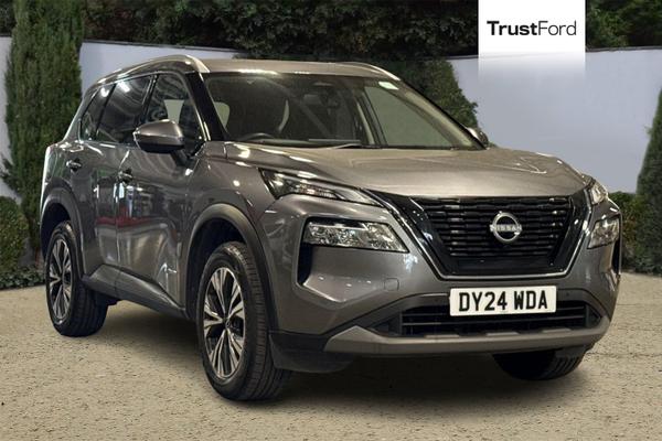 Used Nissan X-TRAIL DY24WDA