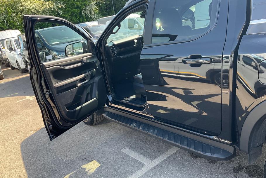 Used FORD RANGER WN75KXX 21