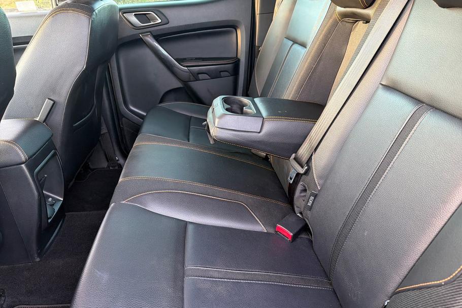 Used Ford RANGER URZ4595 17