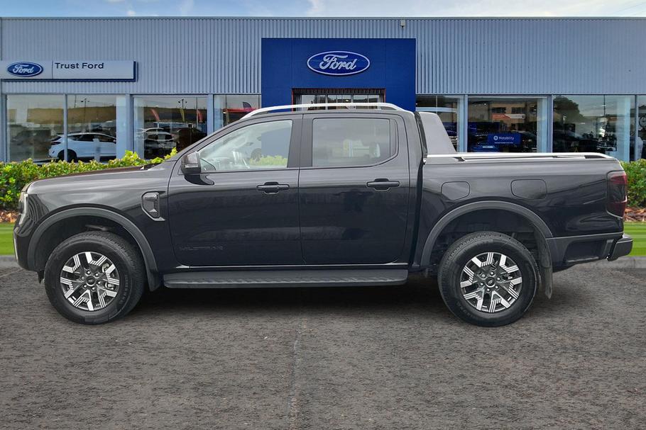 Used Ford Ranger EK75DYG 5