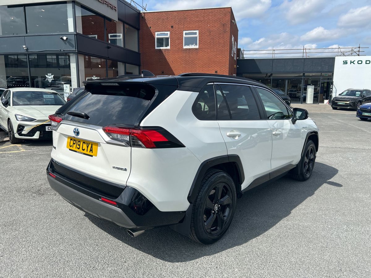Toyota RAV4 Photo 40