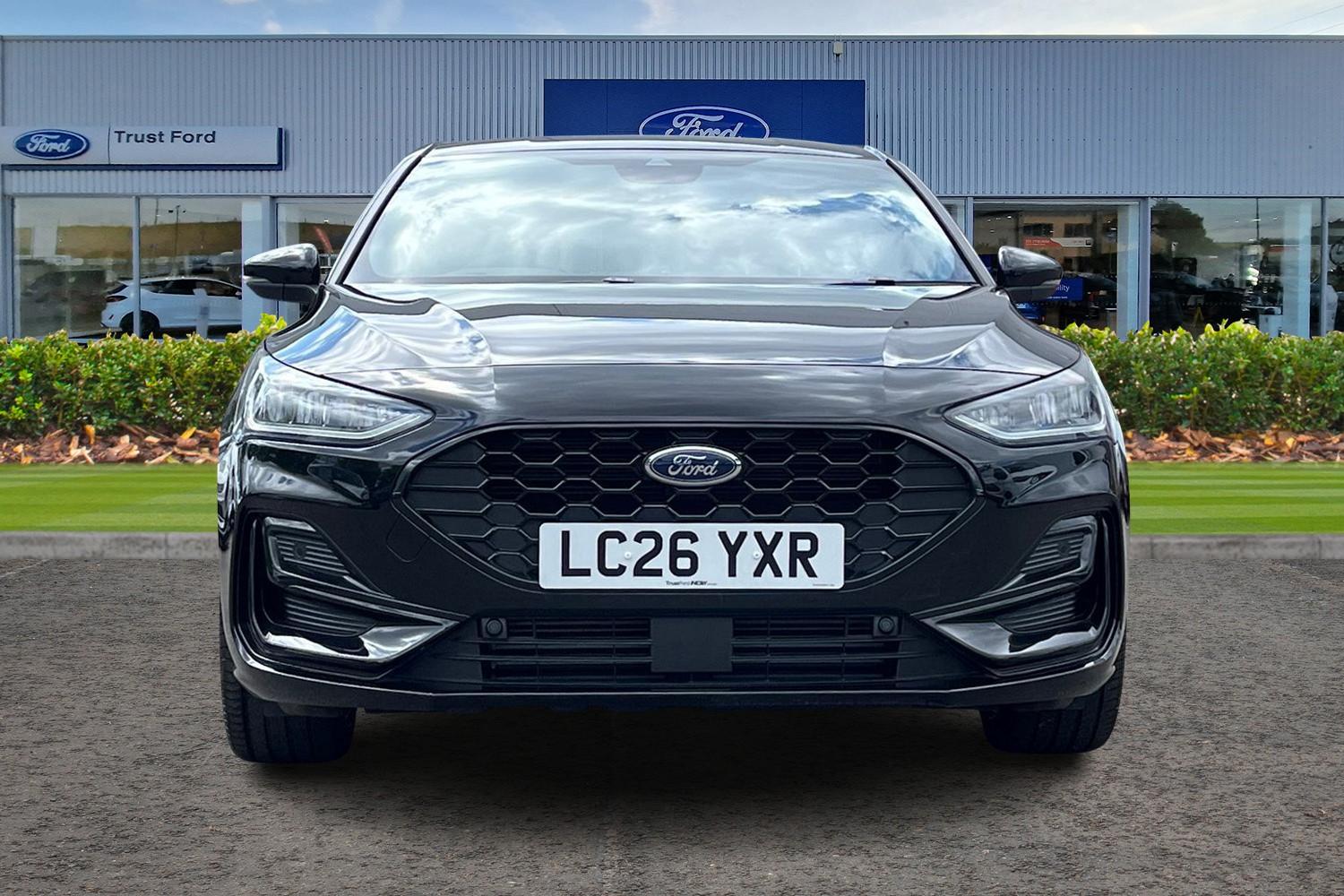 Ford FOCUS Photo 5