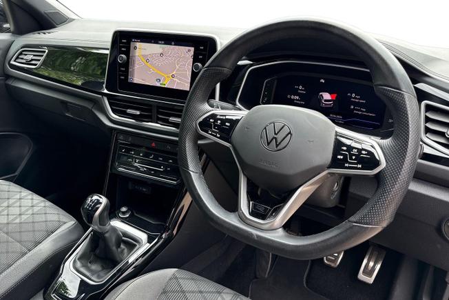 VOLKSWAGEN T-Roc Photo 6