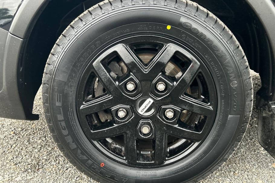 Used Ford TRANSIT CUSTOM ST72VXL 24