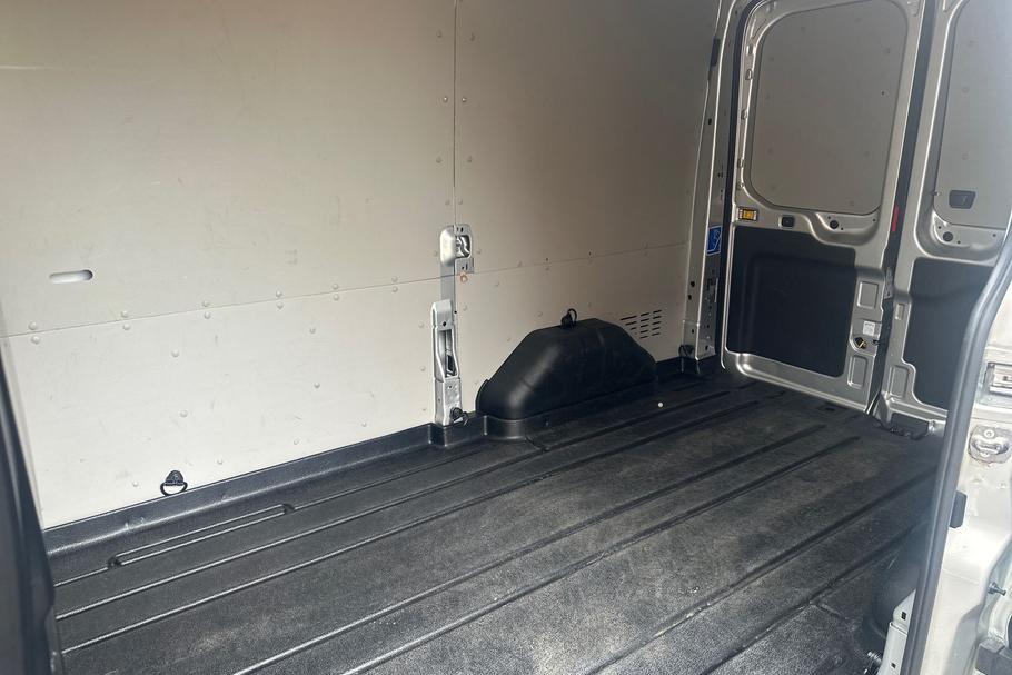 Used Ford TRANSIT WN75NMY 4