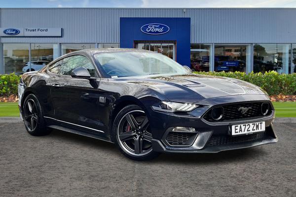 Used Ford Mustang EA72ZWT