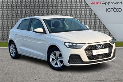 2023 AUDI A1 1.0 TFSI 25 Technik Sportback 5dr Petrol Manual Euro 6 (s/s) (95 ps) at JCT600