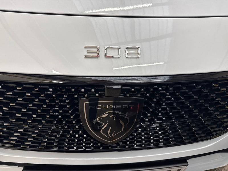 Used Peugeot E-308 WK24XDH 26