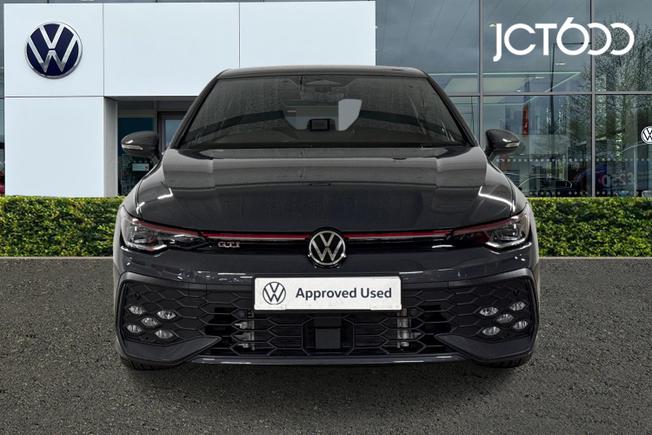 VOLKSWAGEN Golf Photo 8