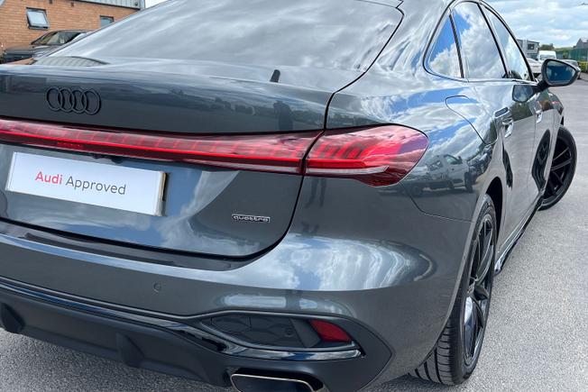 AUDI A5 Photo 18