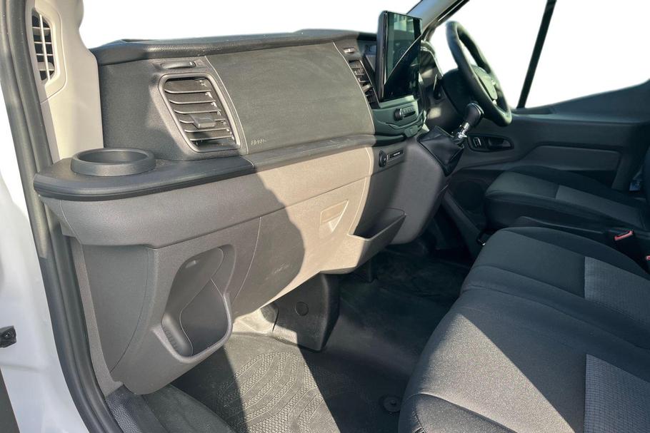 Used FORD TRANSIT WR75HDK 3