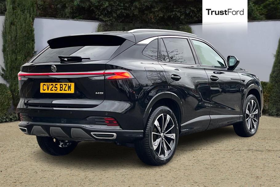 Used MG Motor UK HS CV25BZW 4