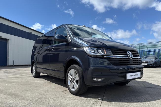 VOLKSWAGEN Transporter Photo 21