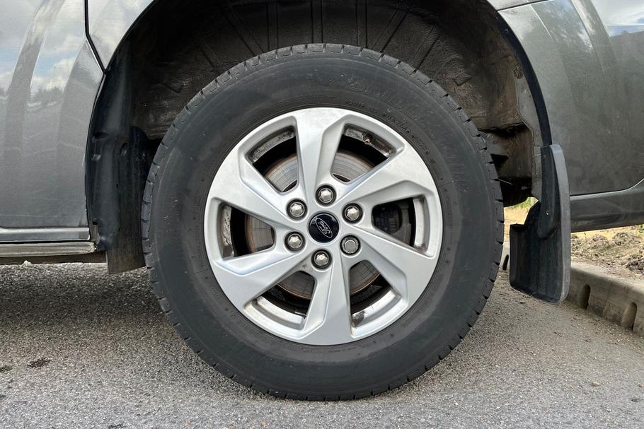 Used FORD TRANSIT CUSTOM WM24NUB 22