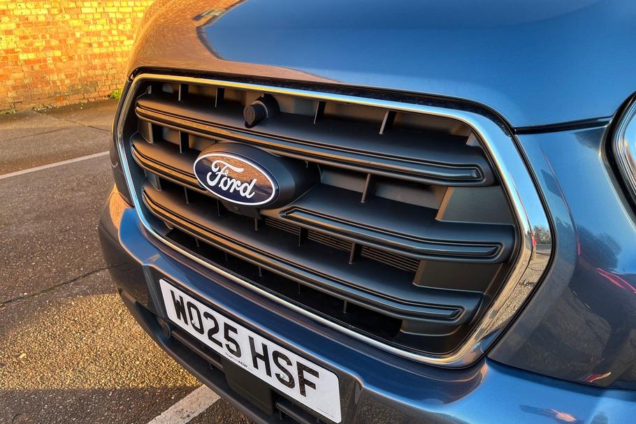 Used Ford TRANSIT 20