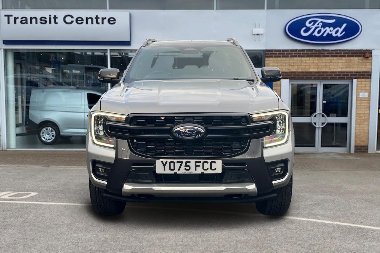 Ford RANGER Photo 11