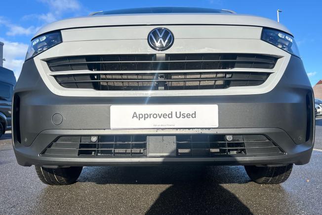 VOLKSWAGEN Transporter Photo 22
