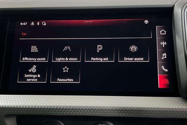 AUDI A1 Photo 14