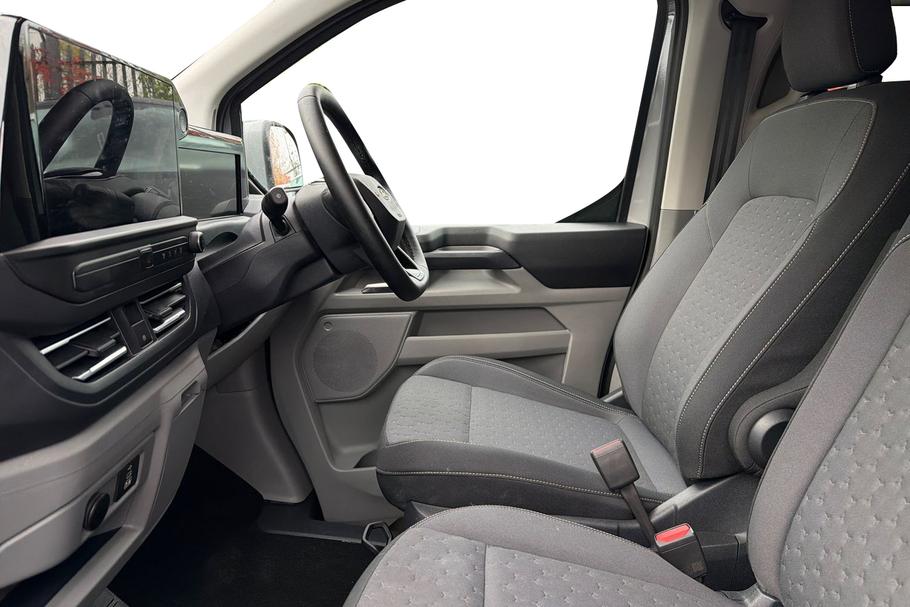 Used Ford TRANSIT CUSTOM 10